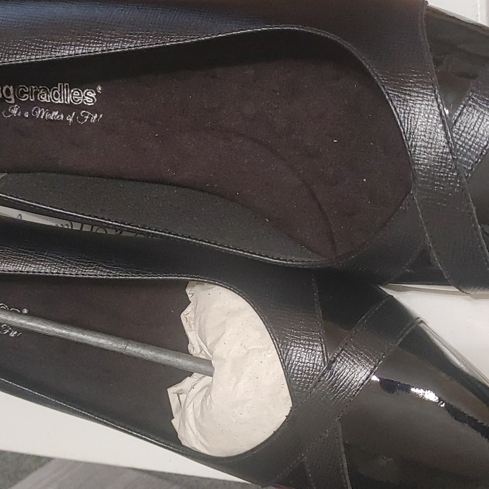 Size 13 Black Heels
